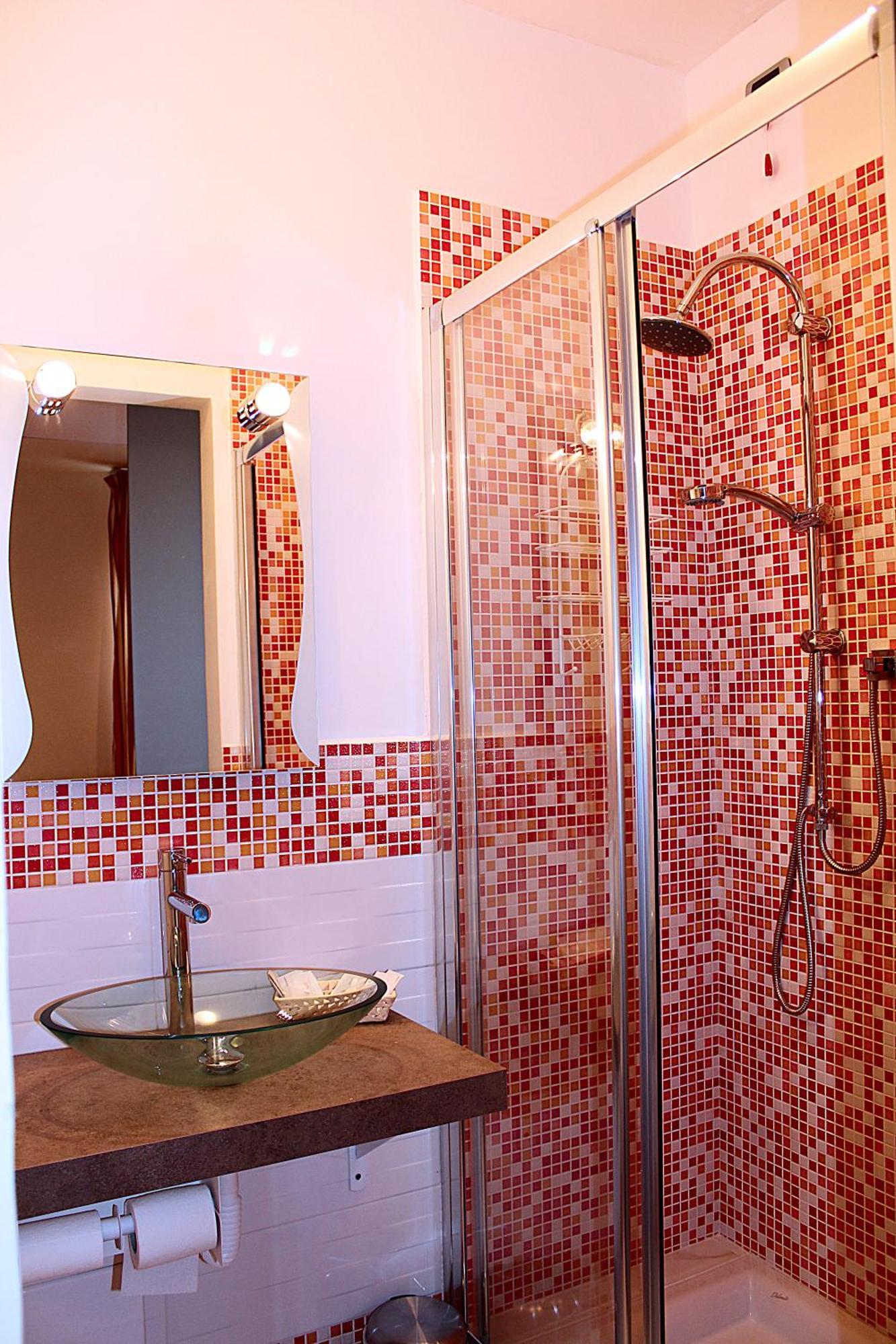 B&B Marbo Florencie Exteriér fotografie