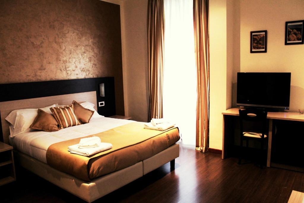 B&B Marbo Florencie Pokoj fotografie