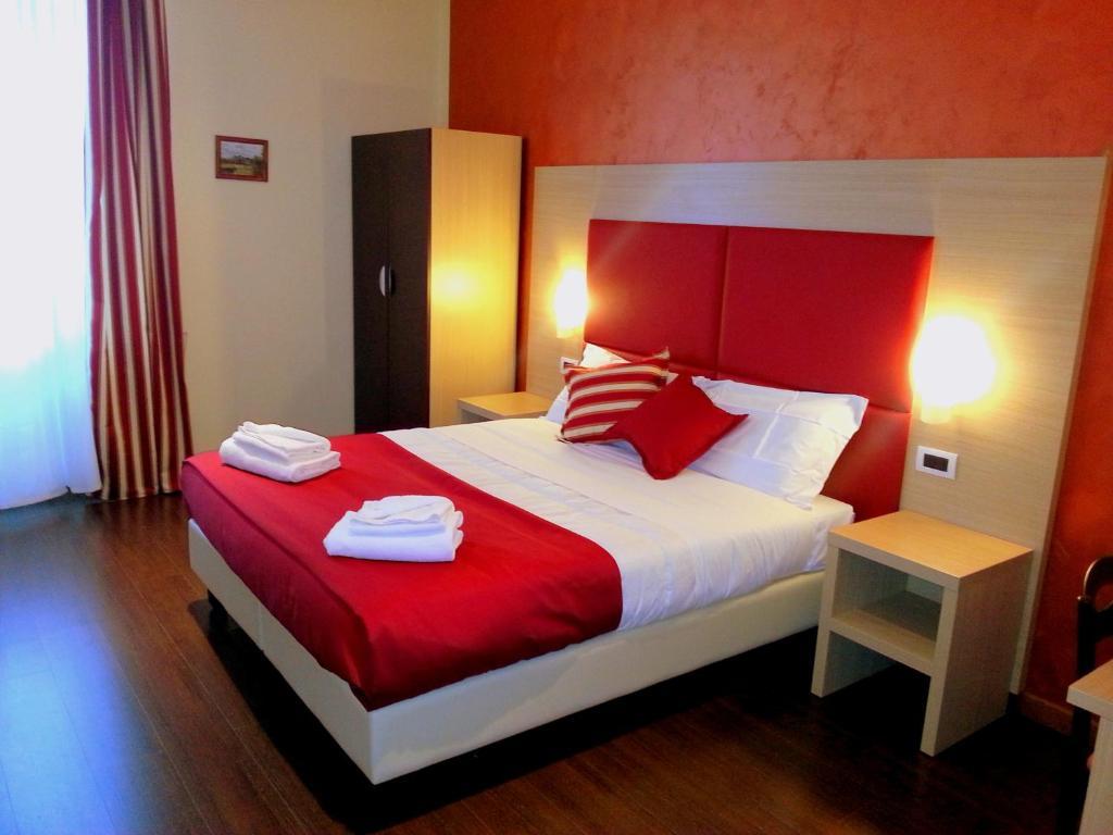 B&B Marbo Florencie Exteriér fotografie