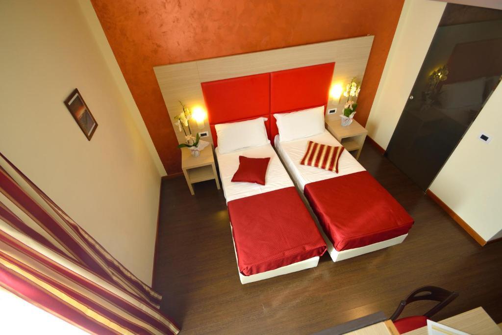 B&B Marbo Florencie Exteriér fotografie