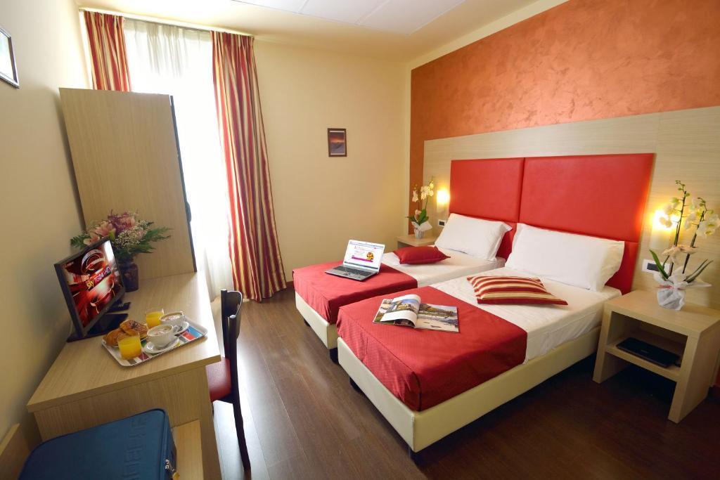B&B Marbo Florencie Exteriér fotografie
