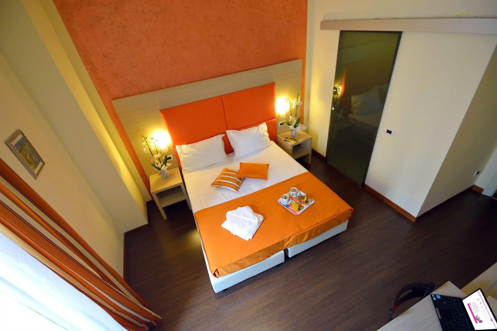B&B Marbo Florencie Exteriér fotografie
