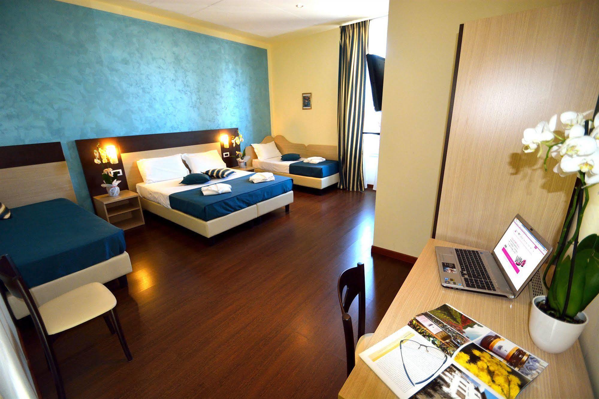 B&B Marbo Florencie Exteriér fotografie