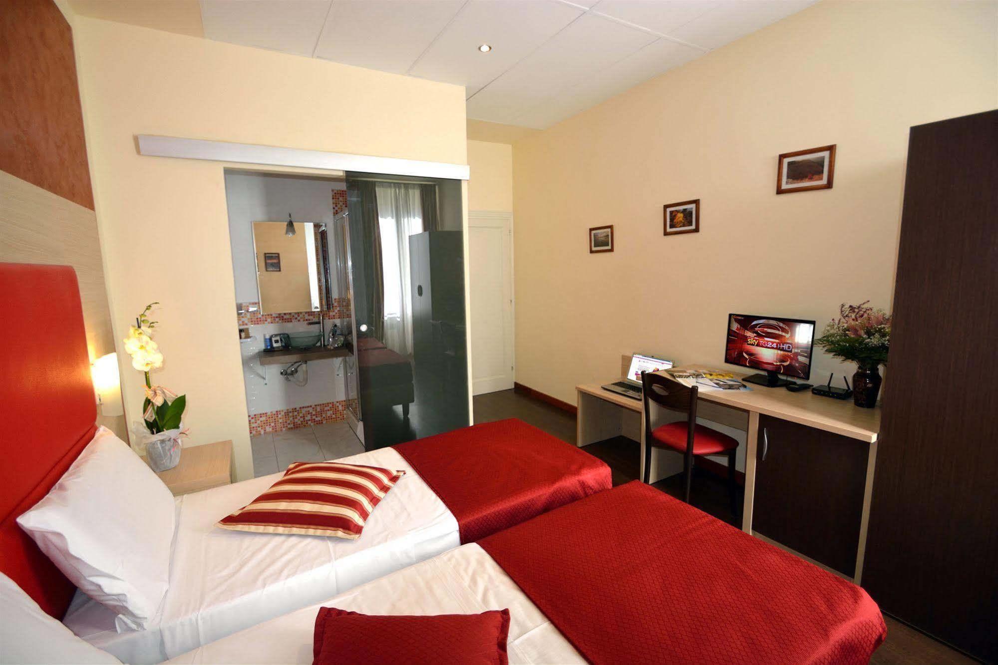 B&B Marbo Florencie Exteriér fotografie
