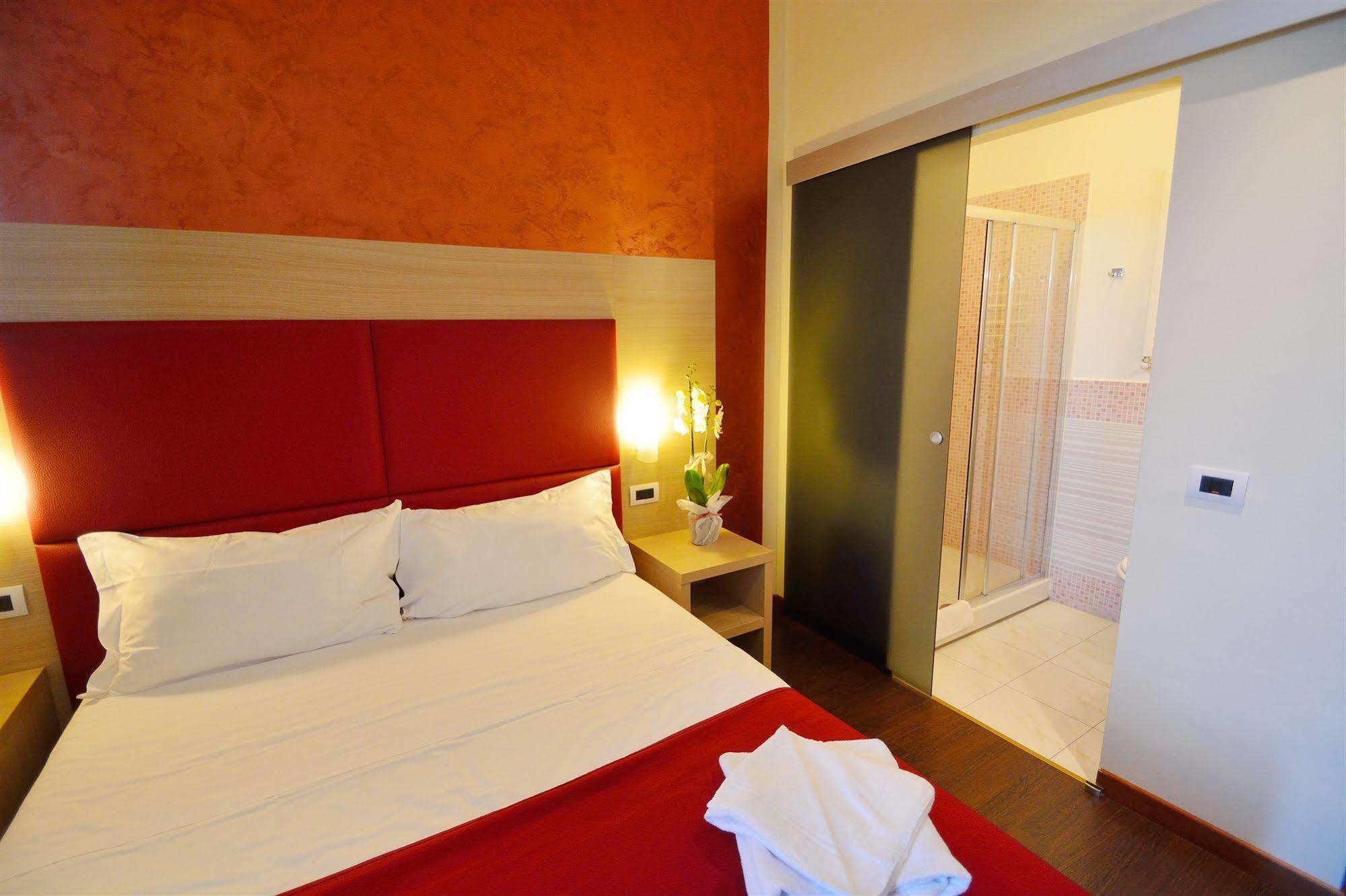 B&B Marbo Florencie Exteriér fotografie