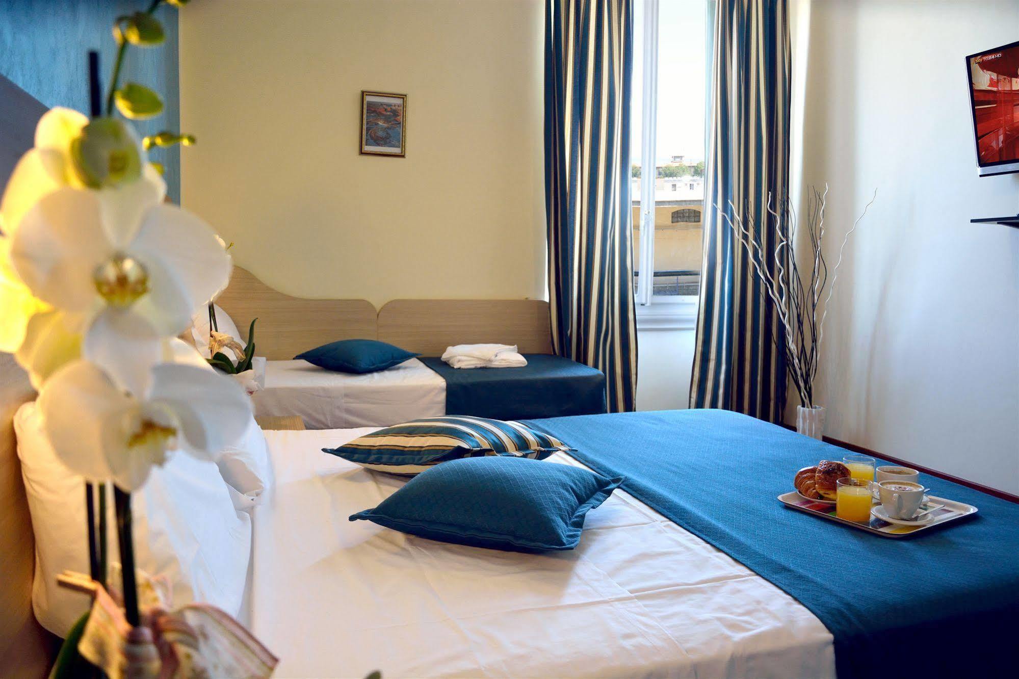 B&B Marbo Florencie Exteriér fotografie