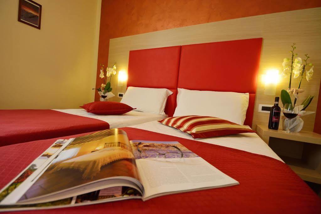 B&B Marbo Florencie Exteriér fotografie